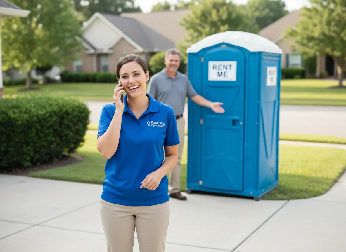 Portable Toilet Rental Mcconnells, SC FAQs