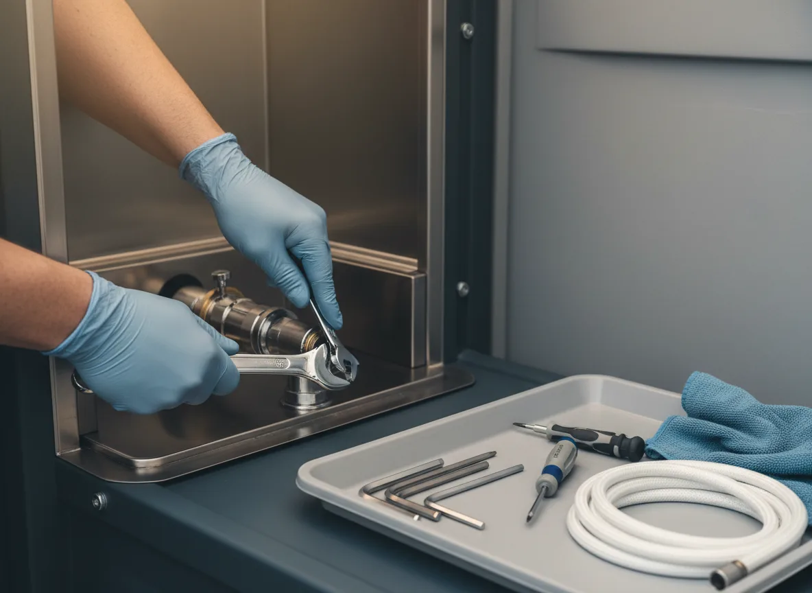 Why choose Portable Toilet Rental in Mcconnells, SC